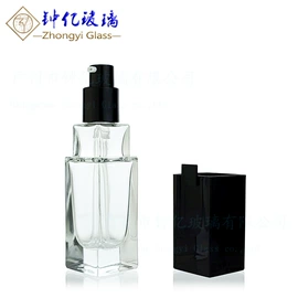 化妆品包装;喷雾瓶;滴管瓶