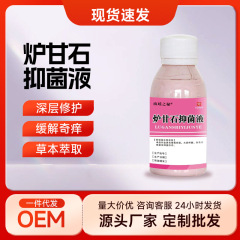 Nanyao の秘密のカロジンローション 100 ミリリットル外用かゆみ止めハーブローションカロジン石膏皮膚抗菌液体