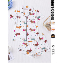 S 73839 Collar Digital Print Shirt ������ӡ�������羳��