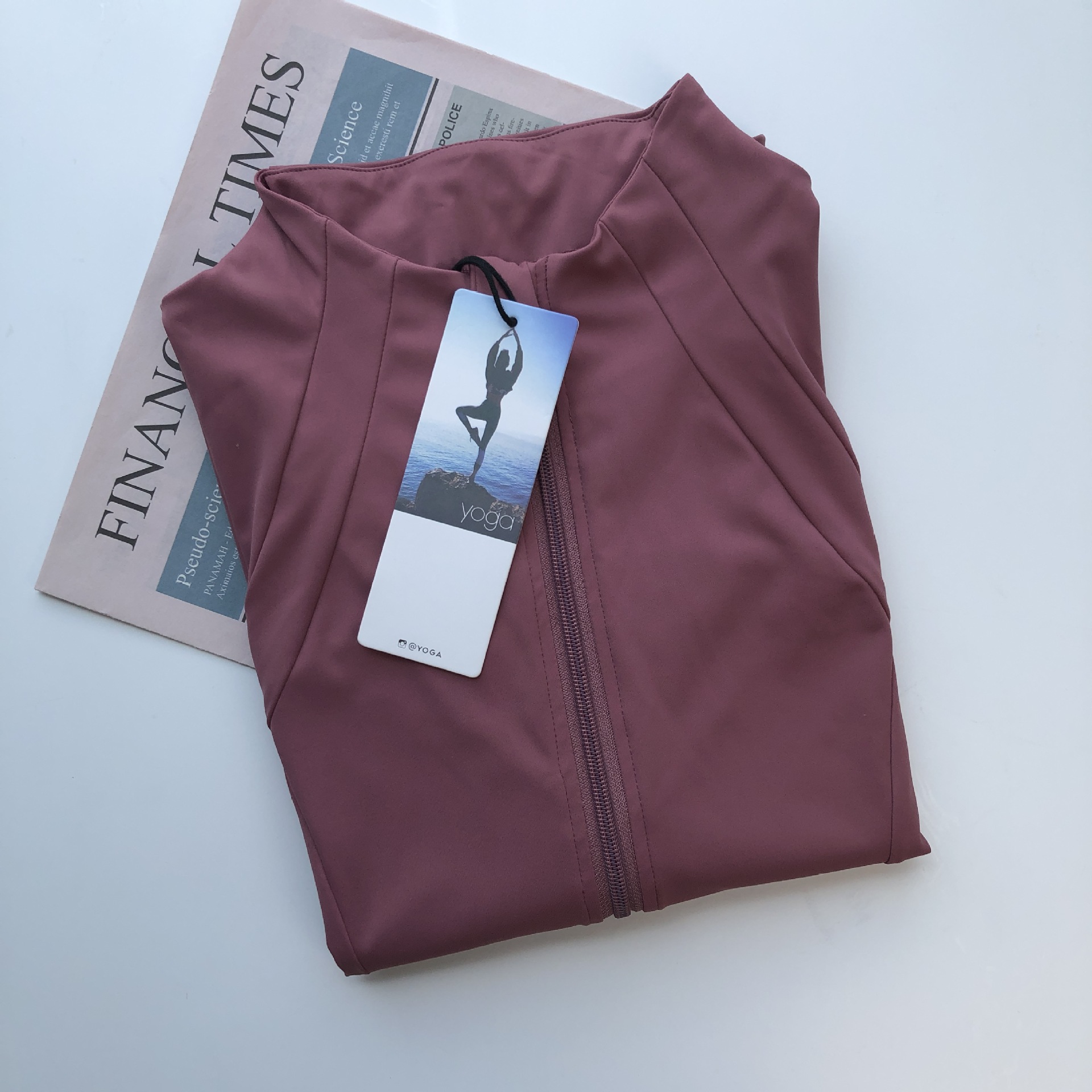 455g Weight Long Sleeve Sleeve Length Nylon, Cotton Blend Fabric Type Regular Top Length Skinny Pants, Sweatpants Pants Type Coat Tops Type Fitness, Yoga Occasion Round Neck Neckline Solid Color Pattern Simple Style, Sport Style Style Simple Style Sport Style Solid Color Nylon Cotton Blend Round Neck Tracksuit Coat Skinny Pants Sweatpants 33