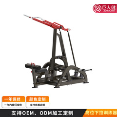 ハイプルダウン業務用大型ハサミプルバックパナタ業務用フィットネス機器