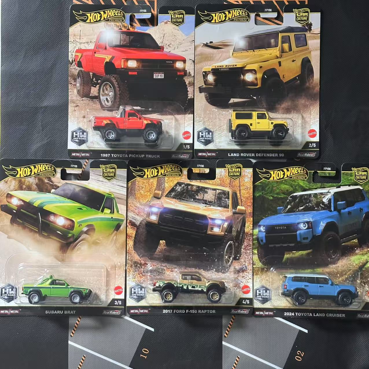 Fpy86-9c1h (unit price is one, bid in multiples of 5)