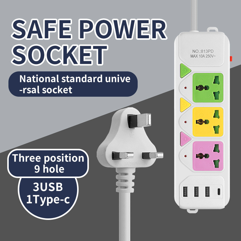Oriente Medio África Sudeste Asiático India Asia Central Interruptor multicompuestos Interruptor independiente Interruptor de control parcial Panel de toma de corriente