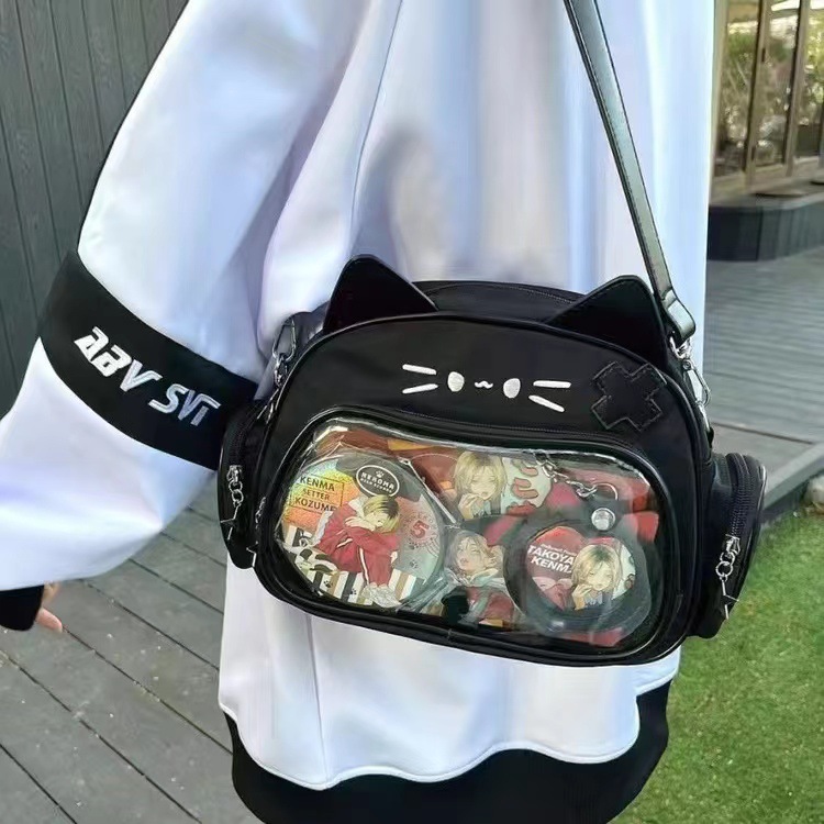 y2k千禧辣妹痛包 Image 2