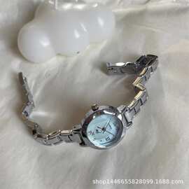 爆款小众小巧细带手表轻奢简约百搭时尚冷淡风新款手链表货源批发