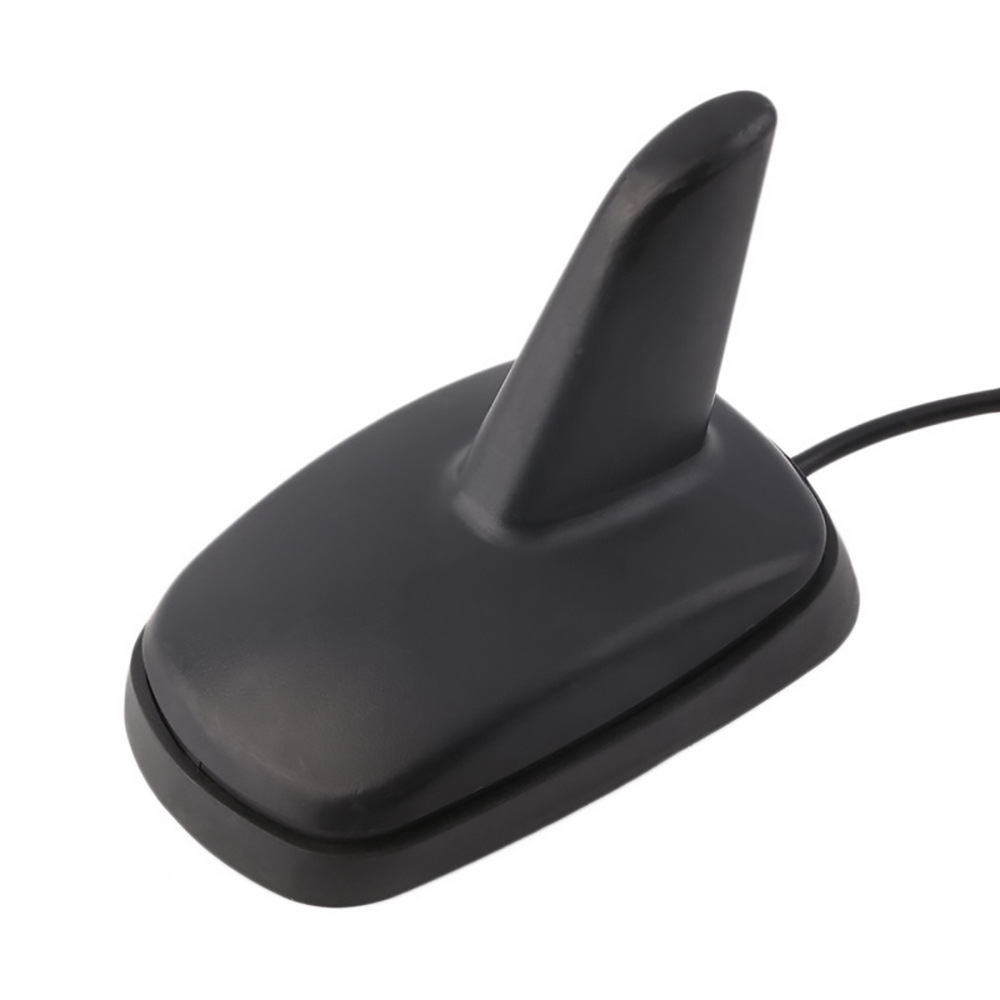 Suitable for Volkswagen Jetta Golf Passat Shark Fin Antenna Black Ceiling-Mounted Cross-Border Hot Selling Dropshipping