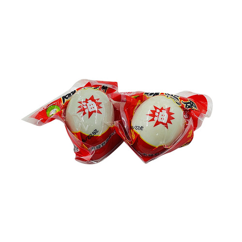 Factory direct sales sea duck egg snacks snacks cooked salted egg yolk salted duck egg preserved egg red heart oil specialty