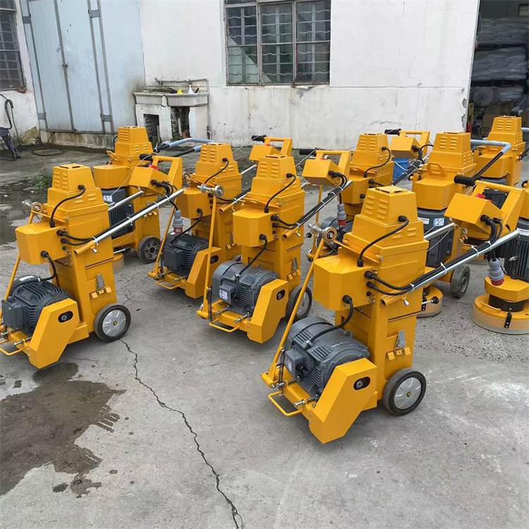 吸尘式电动切割机 无水干式切割机 钢筋混凝土无尘切割机