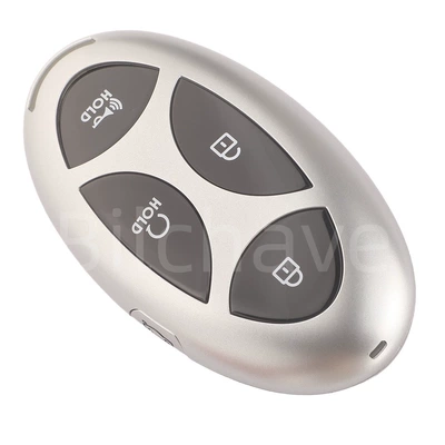 for 5-button new Hyundai: Car Keys