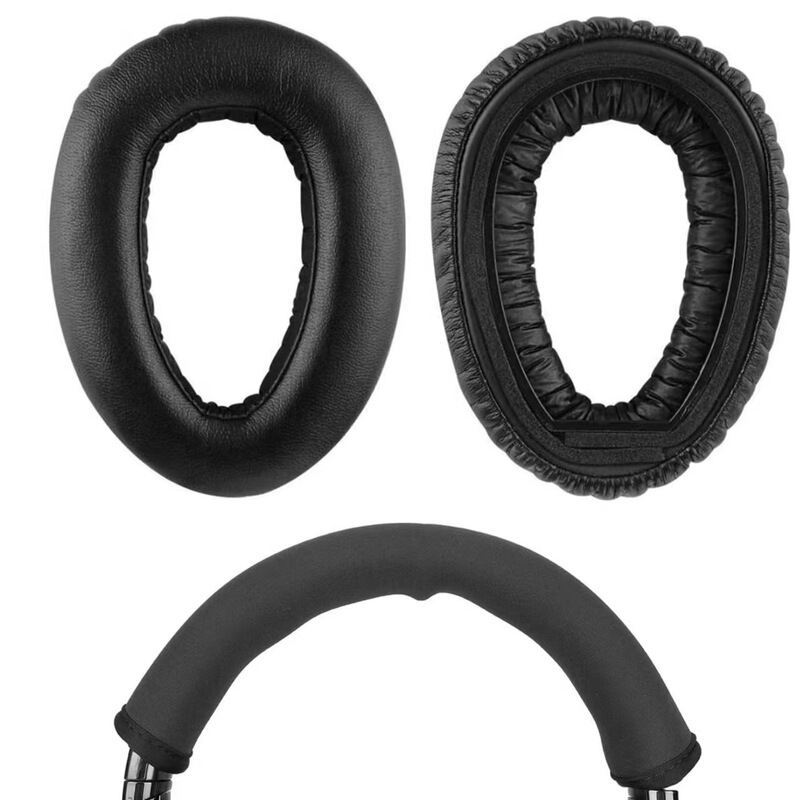 Suitable for Sennheiser Pxc550 Pxc480 Mb660 Headphone Covers, Sponge Covers, Ear Cushions, Headband Digital Suitable for Sennheiser Pxc550 Pxc480 Mb660 Headphone Covers, Sponge Covers, Ear Cushions, Headband Digital