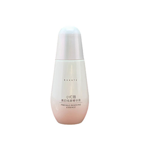 Jiaobei Poetry Little Bulb Whitening Essence Anti-freckle Ampoule National Makeup Special Words Facial Hydrating Essence Original Liquid
