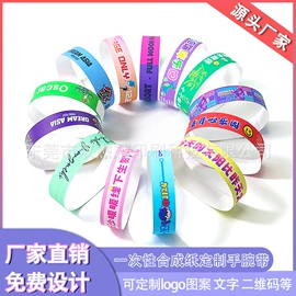 一次性手环;纸筒、纸管;牛皮纸