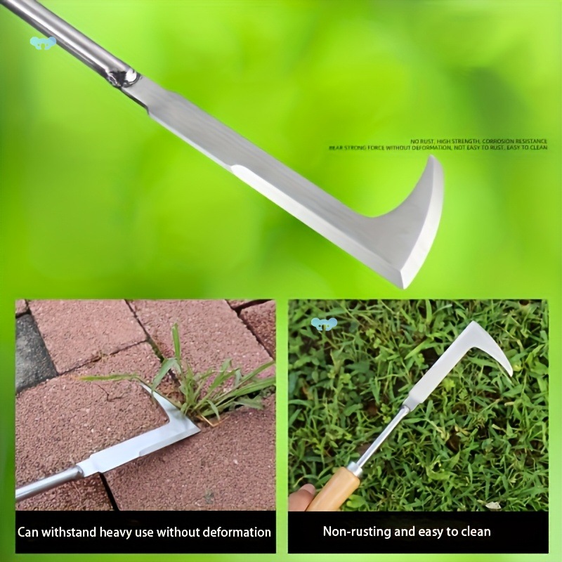 Stains Steel Wooden Handle Knife 1 Stains Steel跨境