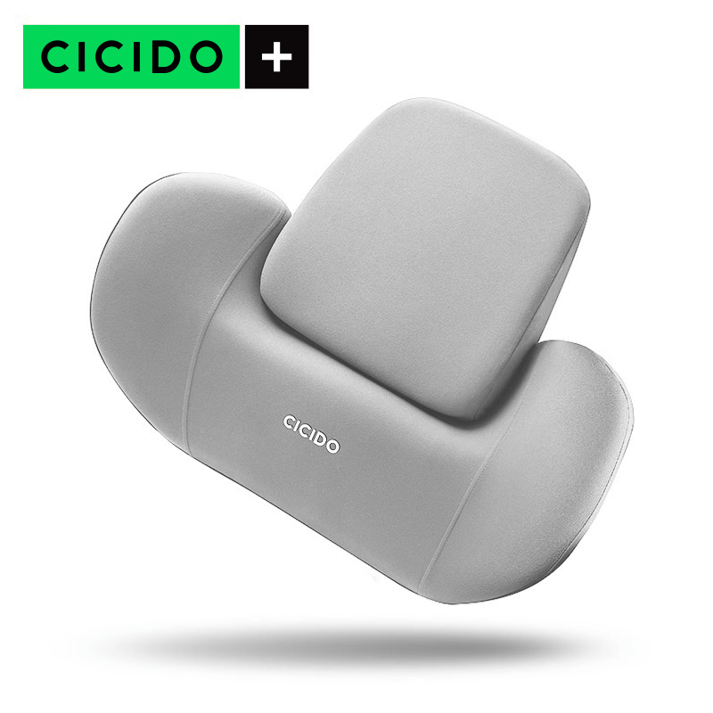 CICIDO [tecnología de Patentes] cintura soporte artefacto respaldo coche cintura cojín asiento cojín conducción coche cintura soporte