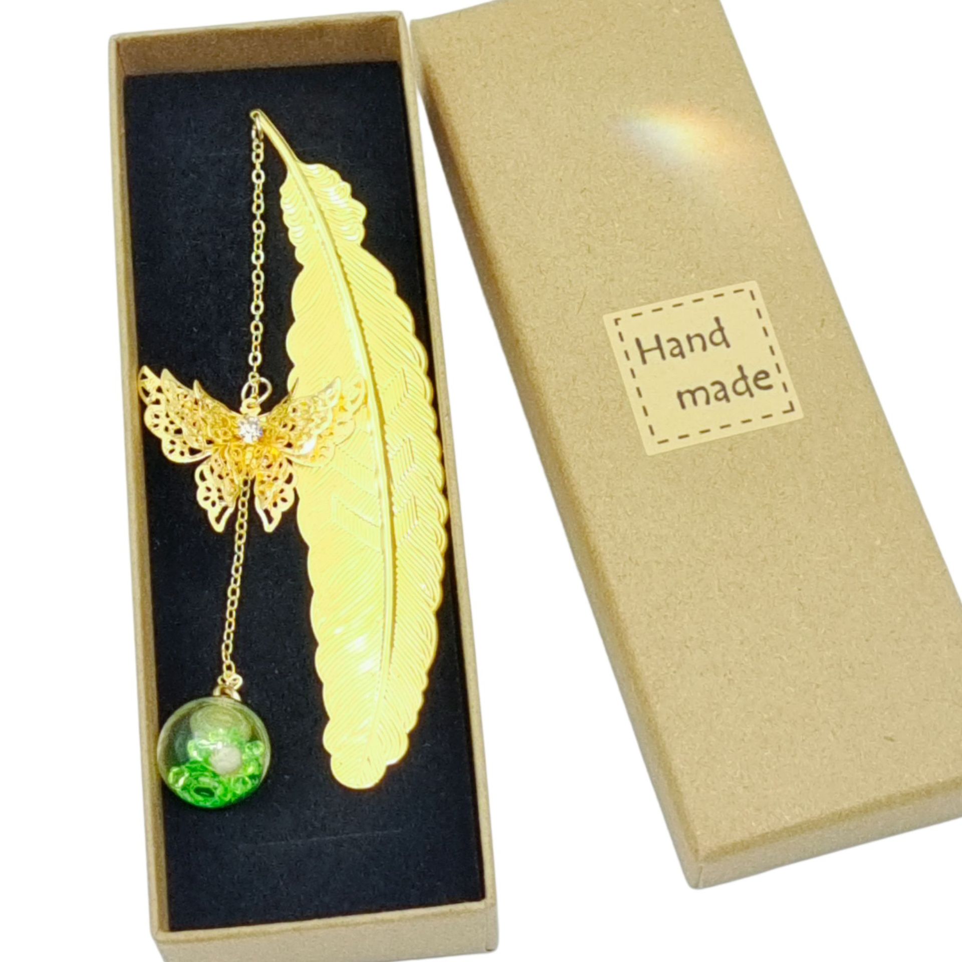 골드 그린 화이트