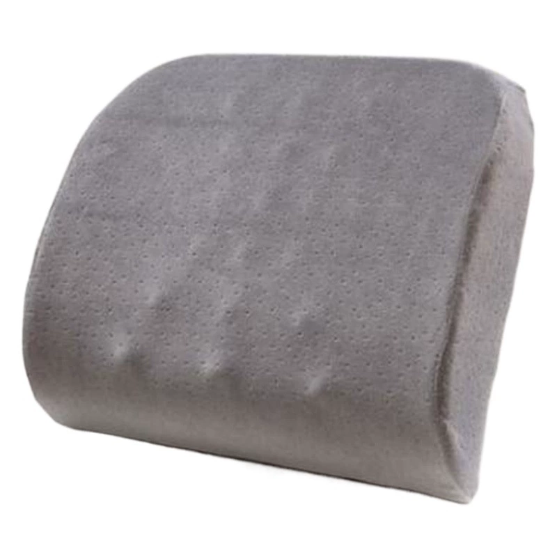 汽车护腰靠垫腰垫办公室记忆棉腰靠椅子靠枕孕妇座椅靠背腰枕批发