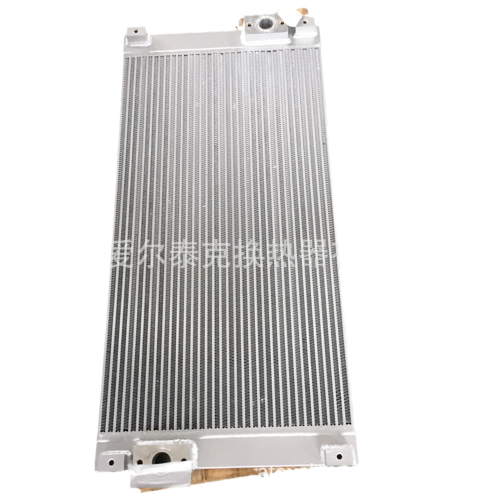 供应住友SUMITOMO挖掘机SH240用油散热器板翅式结构