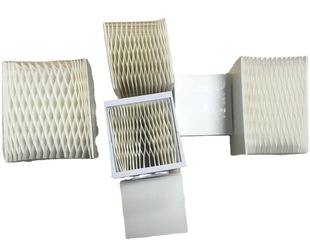 Factory Direct air cooler special quality honeycomb paper air conditioner cooling absorbent paper various sizes can be required