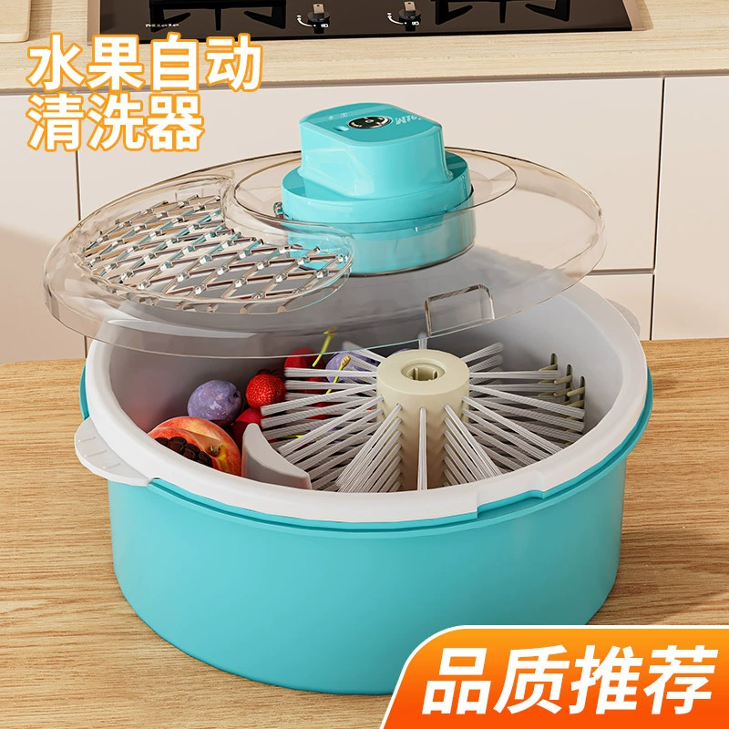 Бытовая кухонная машина для быстрой сушки овощей, ручная центрифуга для отжима фруктов и овощей, мойка для фруктов.