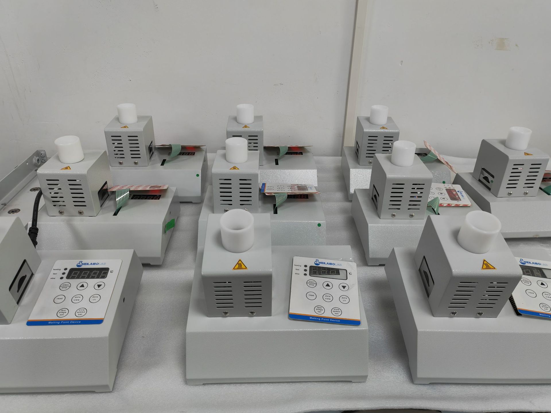 Melting Point Device