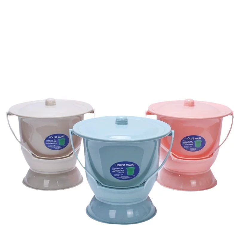 Children's handheld toilet, plastic urinal for home use