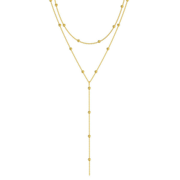 fashionable universal elegant necklace