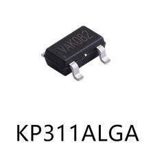 KP311ALGA��װSOT23-3ԭװ���ʵ��ӿ���оƬ����ic����Ԫ������Ƭ
