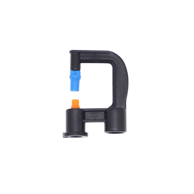 Precio unitario de la boquilla de atomización de refracción de 360 ° tipo G sin impuestos