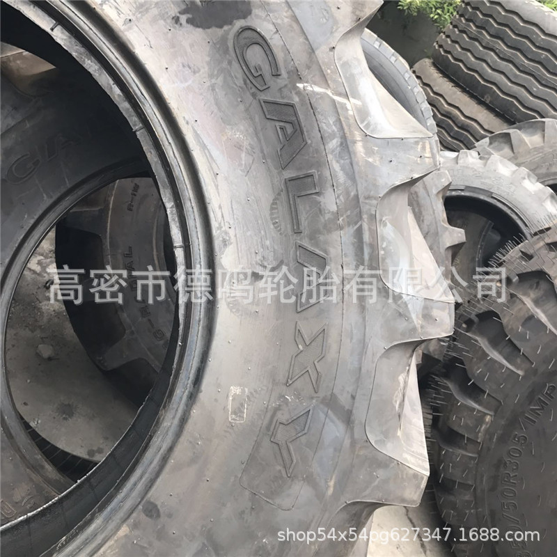 Suministro Neumático radial agrícola 460/85R38 neumático de tractor