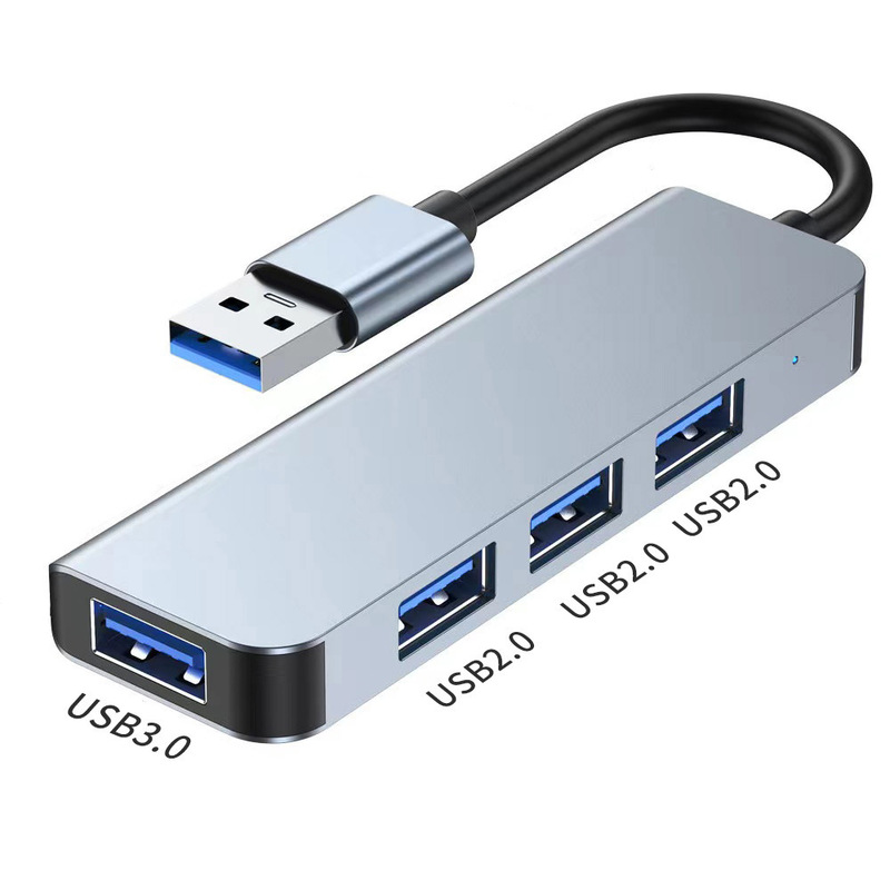 Cross-Border Type-C Docking Station Usb3.0 Hub Four/Five/Seven-In-One Hub Laptop Multi-Function Splitter Cross-Border Type-C Docking Station Usb3.0 Hub Four/Five/Seven-In-One Hub Laptop Multi-Function Splitter