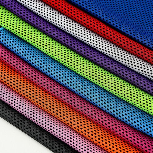 Double-layer summer ice towel, yoga mountain climbing, cold-sense ice towel, cooling towel, cold-sense ice towel, printed LOGO manufacturer wholesale