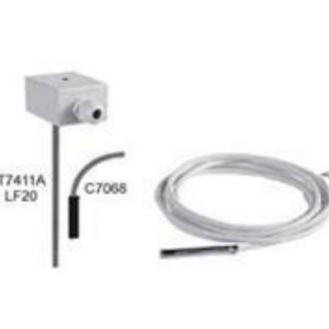 供应霍尼韦尔风管温度传感器T7411A1001