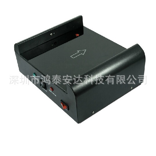 批发图书馆红外充消感应器 图书磁条消磁仪 红外磁条充消敏器