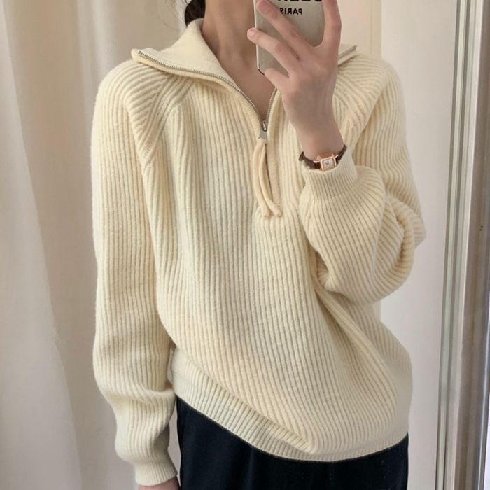 [퍼플 스타] 24 가을 · 겨울 사계절 그린 심플 한국 최고 여자 올매치 블랙 홍콩 스타일 레트로 얇은 한국 스타일 디자인 센스