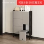 大容量小户型空间超薄鞋柜