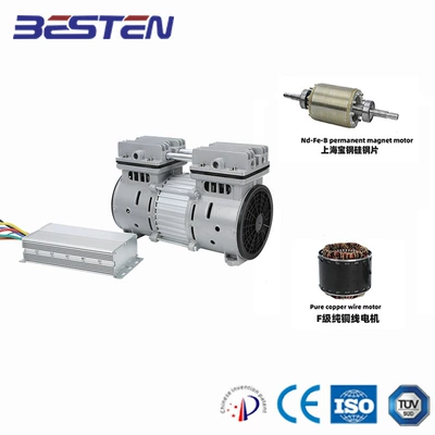 Hava kompressorları Compressor Dc Bst750-2Dc Special