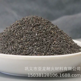 人造磨料;其他非金属;废钢