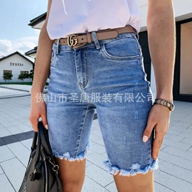 女式牛仔裤;大码牛仔裤;半身裙