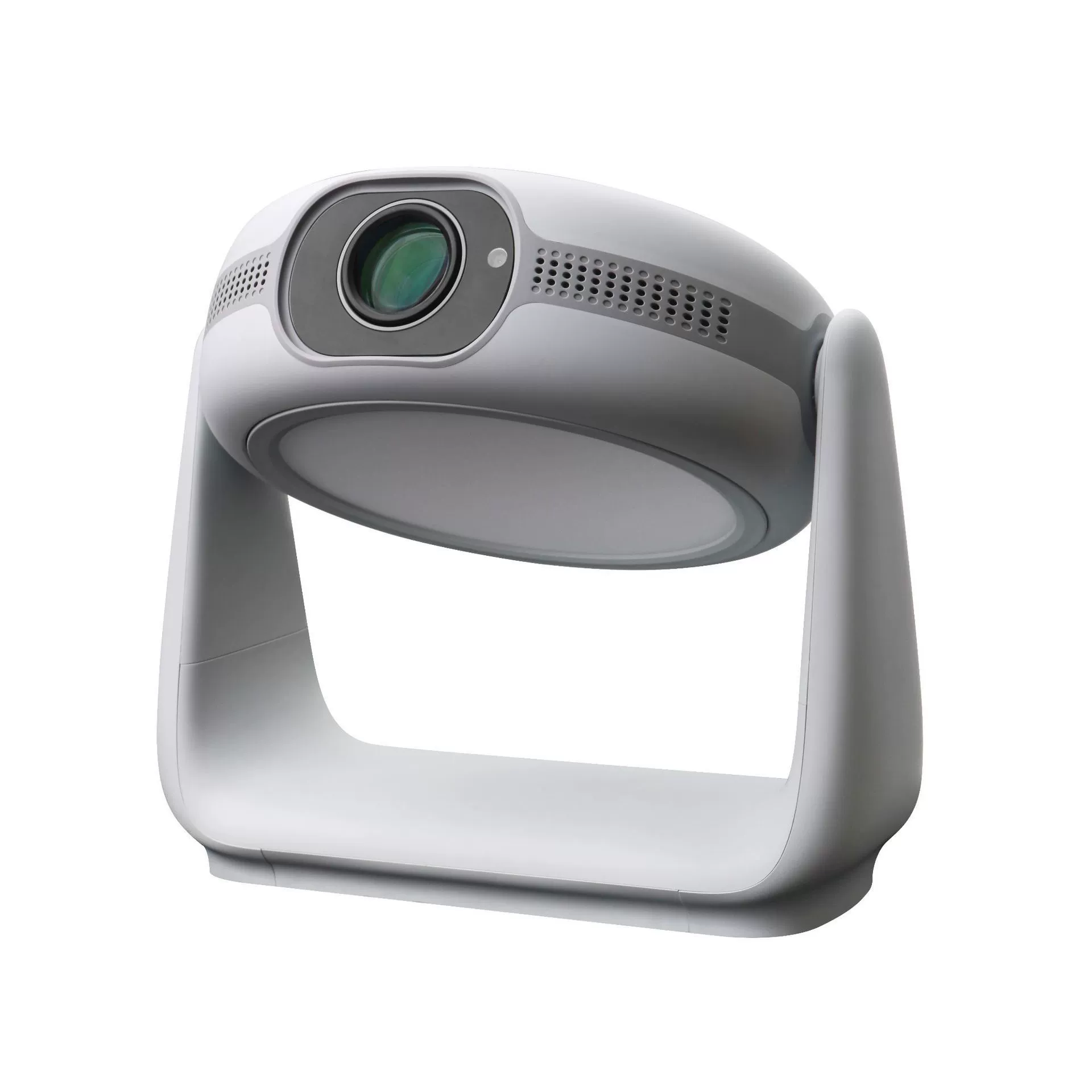 Внешняя торговля новый K1B портативный проектор высокой четкости 4K 1080P домашний WIFI экран проекция уличный зарядный проектор