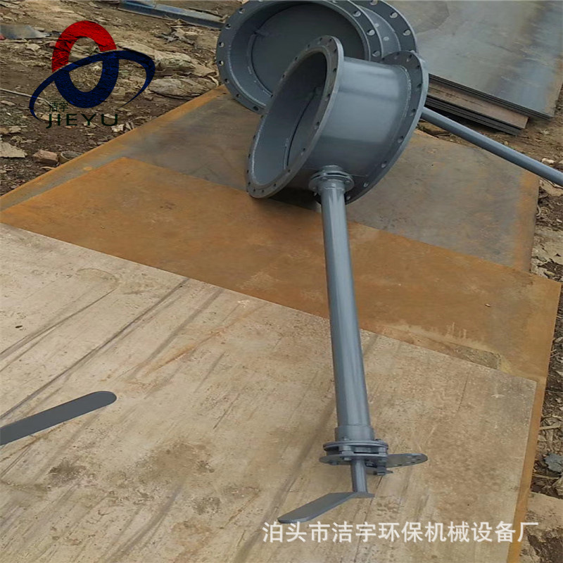 手动管道控制装置蝶阀镀锌板手柄通风蝶阀377型冷风阀圆风门