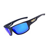 Bike for cycling, polarising camouflage universal black glasses suitable for men and women for adults