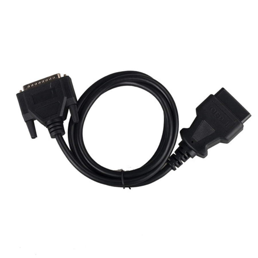 SBB CK100 SBB PRO2 OBD2 16Pin to DB25 Cable 25针主线 高质量