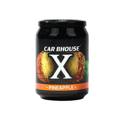 Balm Car Solid Aromatherapy Fragrance, Car Perfume Aromatherapy - pineapple-can