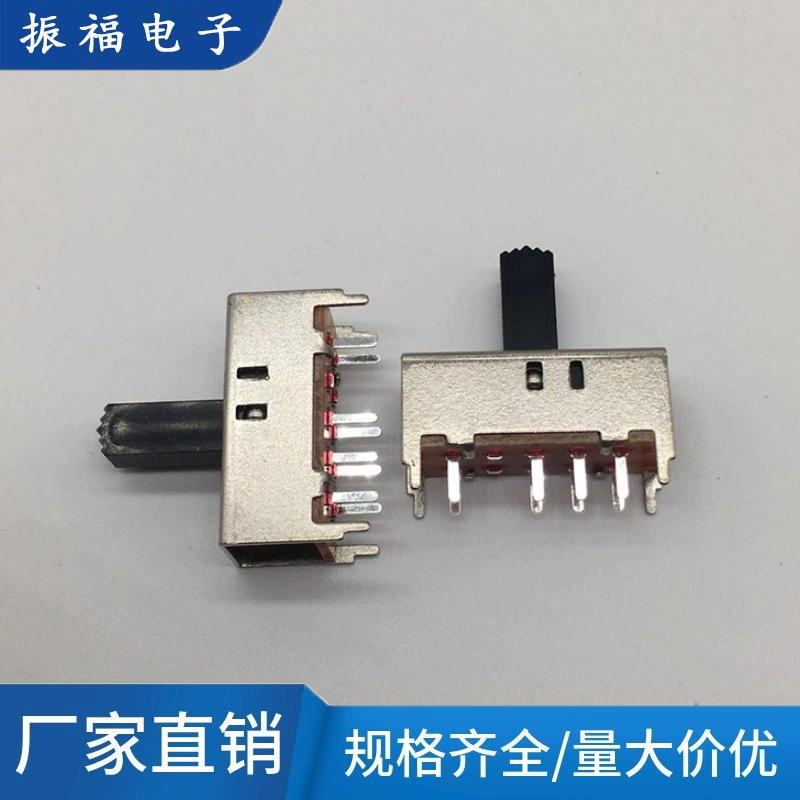 Долгосрочное производство SS тумблер серии миниатюрный тумблер питания патч небольшой тумблер