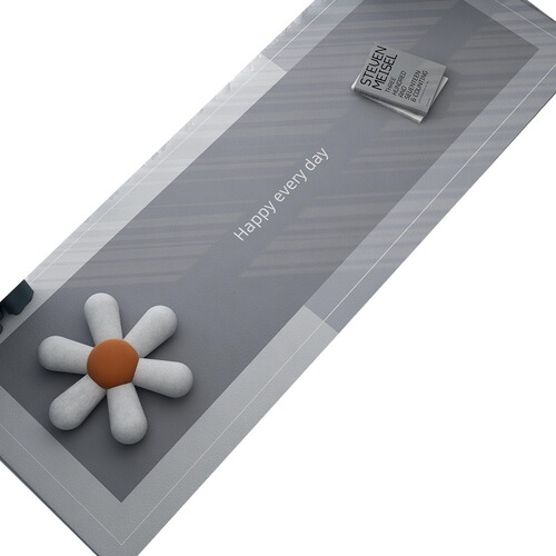 Factory direct sales modern simple bay window mat bedroom balcony mat ins window sill mat four seasons style free cutting