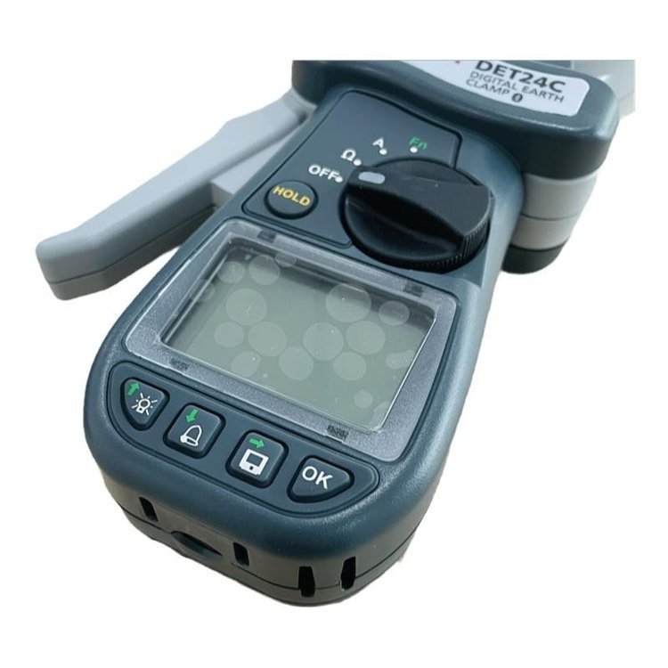 英国 Megger DET24C钳形表 接地电阻测试仪