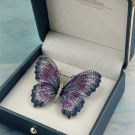 胸针;胸饰;项链