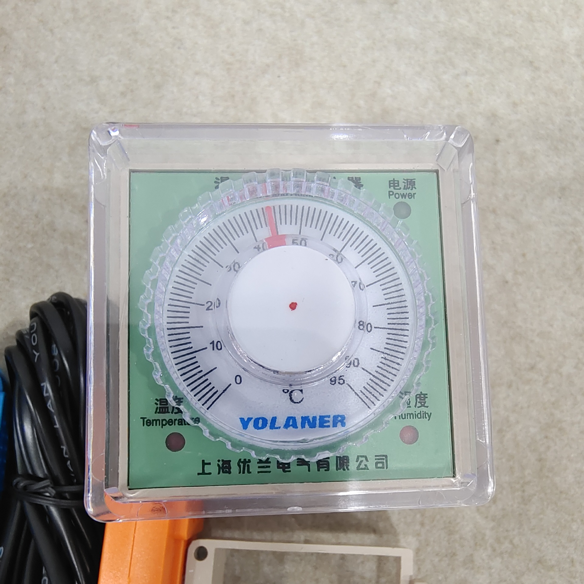 凝露（湿度）控制器NK TH  温度控制器温控仪WK-TH  WSK-TH N2K