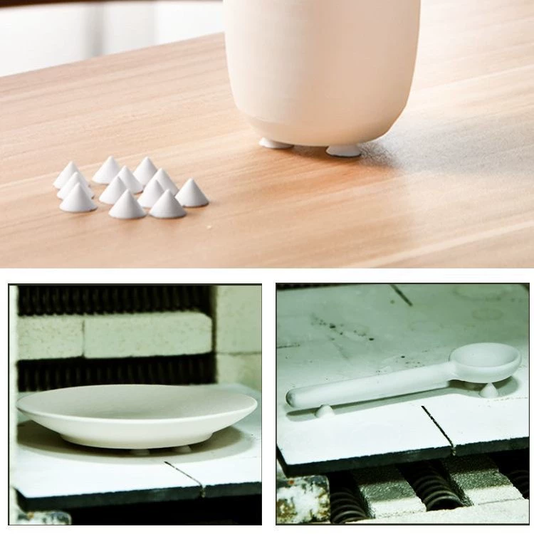 Керамическое искусство подвешивает огнеупорные коврики