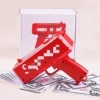 Towing money gun [red]